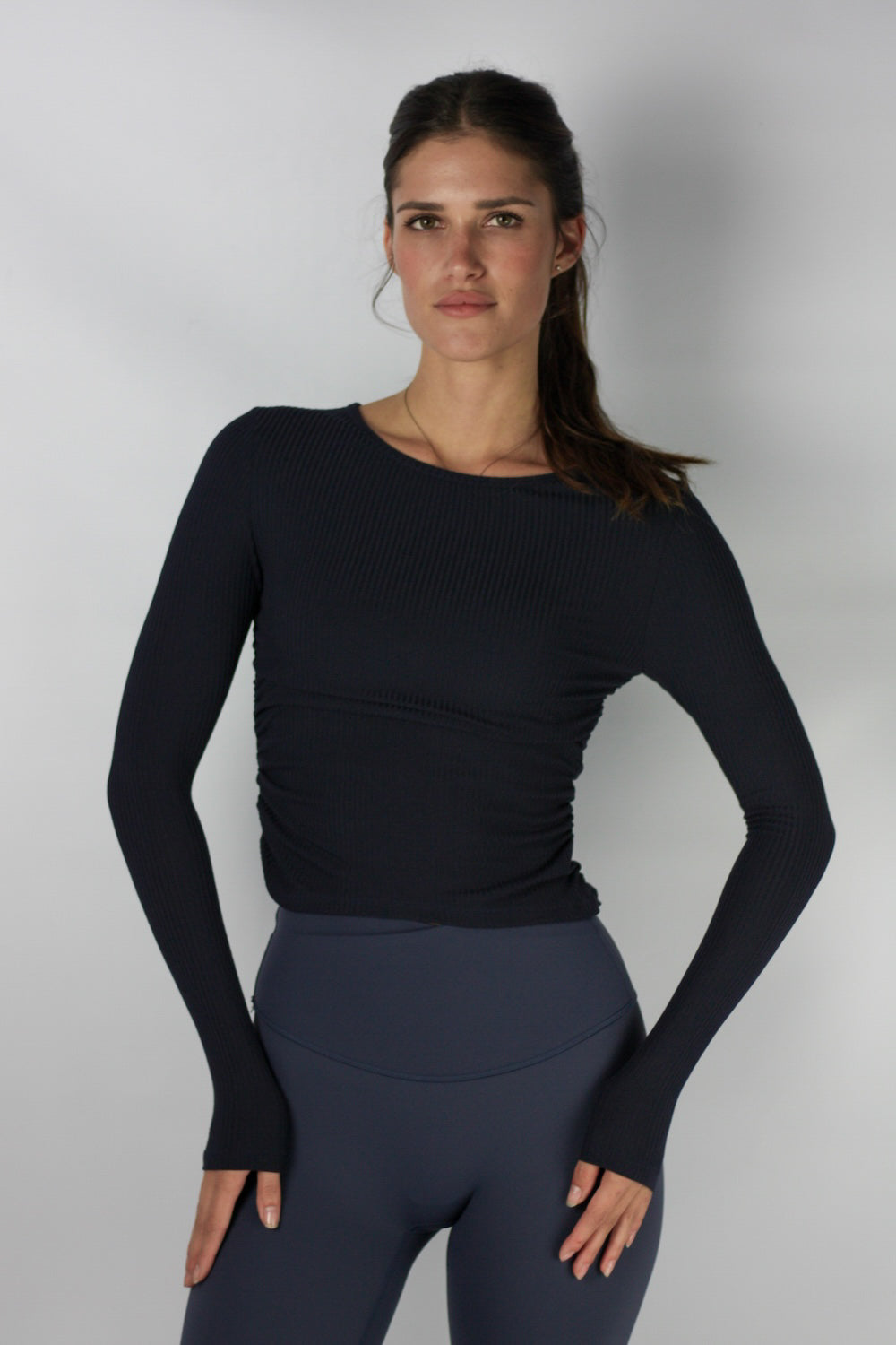 Chakra LSV Rib Top